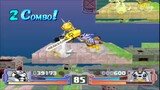 Digimon Rumble Arena Pt.5-Omnimon(Omegamon)
