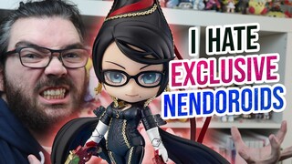 The Nendoroids that Goodsmile DOESN'T want you to buy