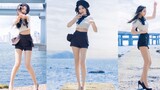 [Dance cover] T-ara - ❤'So Crazy'❤ - View biển cực đẹp