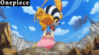 Queen mập bị mẹ đại dập cho không trượt phát nào #Onepiece