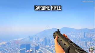 Tất cả các loại vũ khí và âm thanh GTA GAMES (SA, IV, 3, VC & ONLINE) #gta #game