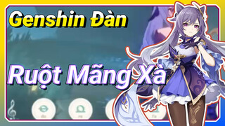 [Genshin, Đàn] "Ruột Mãng Xà" Enkanomiya BGM Cực Hay