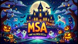 MSA Funny Halloween Special