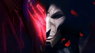 Khada Jhin, Saat kalian menyadarinya, maka akan menangis!