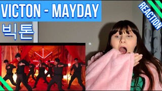 VICTON (빅톤) - MAYDAY REACTION