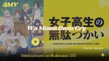 [AMV ENG SUB] Wa! Moon! Dass! Cry - Joushikousei no Mudazukai OST
