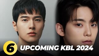 6 New Upcoming Korean BL Coming Soon!!