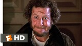 Home Alone 2: Lost in New York (1992) - Staple Gun Doorknob Scene (3/5) | Movieclips