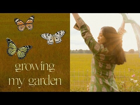 Reese Lansangan - Growing my Garden (Lyric Video)