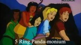 Captain Planet and The Planeteers S6E5 – 5 Ring Panda-monium (1995)