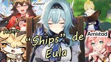 Ships canon de Eula que ni en pedo son canon | Genshin Impact