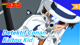 Detektif Conan | [Bunga Matahari Dari Neraka] Adegan Tampan Kaitou Kid_4