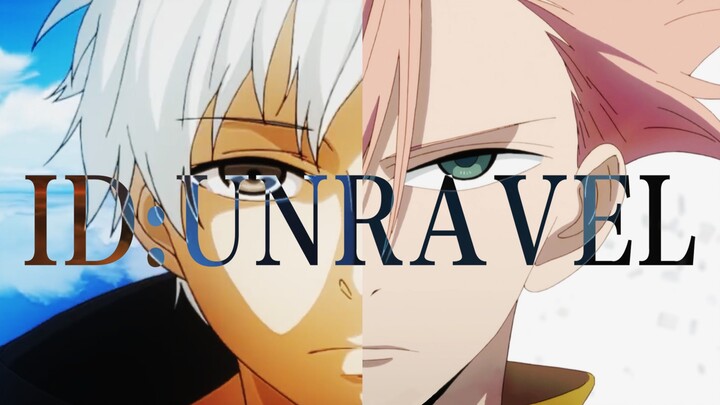 【异度侵入 x 東京喰種】喰 種 侵 入 ！同步率100% _ ID:UNRAVEL【MAD/OP替换】