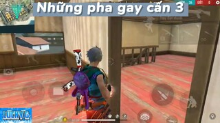 Những pha gay cấn 3 #hotfreefire #fungame #hotgame #hotgamemobie