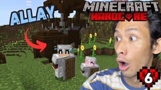 Raiding the Raiders! | Hardcore Minecraft PE | #6