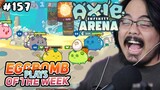 EGGBOMB PLAYS OF THE WEEK! | Axie Infinity (Tagalog) #157