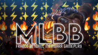 MLBB Franco bengkel membara