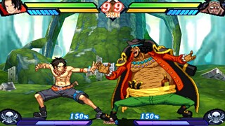 One Piece: Dai Kaizoku Colosseum - All Ultimate Attacks (4k 60fps) 大海賊闘技場