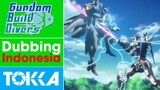 Main Gundam di Server Online | Gundam Build Divers Fandub Indonesia