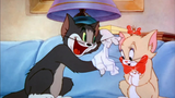 Cute cat girl Puss 'n' Toots (Tom and Jerry)
