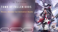 E10|S1 - Tomb of Fallen Gods [Sub ID]