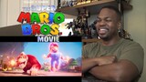 The Super Mario Bros. Movie Final Trailer - Reaction!