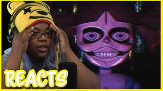 She C4n't Sle3p mp4 | Lost VHS Tapes | Battington | AyChristene Reacts