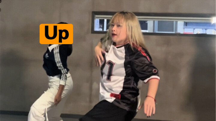 柳智敏-Up，编舞师亲自教学版