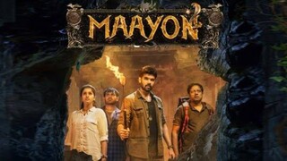 Maayon| New hindi dubbed movie| Blockbuster hindi dubbed movie