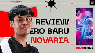 NOVARIA COCOKNYA DI ROAM?! SAKIT BANGET!! - REVIEW NOVARIA BY GEEK ABOY