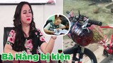 Vy Oanh tố cáo bà Hằng - Top comments Face Book.