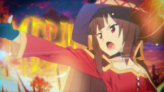 [AMV] Megumin Daddy Style -Edit || AE