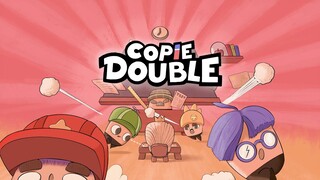 2019 - "Copie Double" - Reveal Teaser Video Game 2019 - GOBELINS