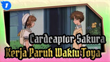 Cardcaptor Sakura
Kerja Paruh Waktu Toya_1