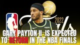 Gary Payton II ay inaasahang babalik sa NBA Finals
