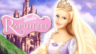 Barbie as Rapunzel บาร์บี้ เจ้าหญิงราพันเซล 2002 (พากย์ไทย) HD