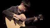 Shun Komatsubara - 'Kujira' Fingerstyle Guitar Tutorial