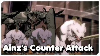 Overlord Season 4 - Ainz Ooal Gown's Counter Invasion explained