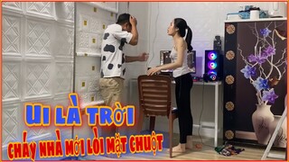 Định Troll Ông Cảnh Cho Vui Mà Vô Tình Biết Được Ổng Dấu Mình Chuyện Này