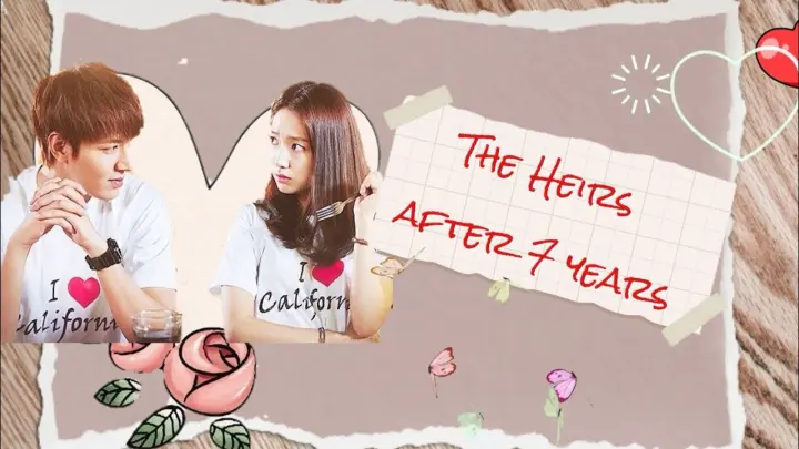 UPDATES: The Heirs After Seven Years | Lee Min Ho & Park Shin Hye