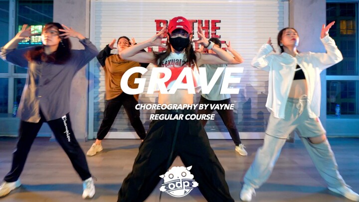 Super beautiful lyrical jazz choreography | Full of texture! ｜ODP Dance Studio