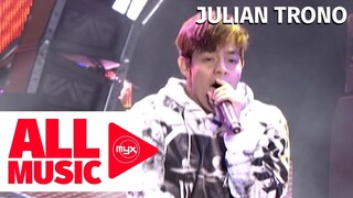 JULIAN TRONO – Wiki Me (MYX MO! 2015 Live Performance)