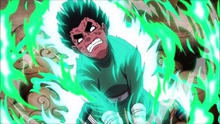 Rock Lee - I Feel It Coming [AMV - Naruto]