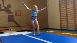 Gymnastics children 1