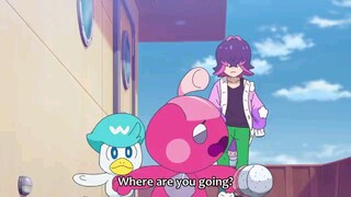 Pokemon horizonds episode 41 in english sub