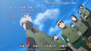 Naruto Shippuden Opening - Totsugeki Rock