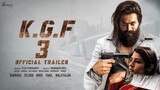 KGF CHAPTER 3 Concept Teaser | Yash | Prabhas | Prashanth Neel | Ravi Basrur