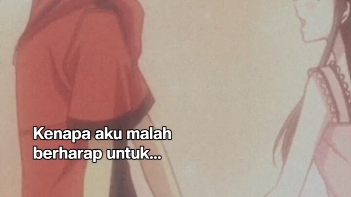 berharap kepada seseorang anime:Pruit basket frlude
