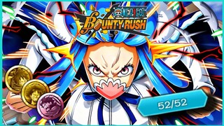 Onepiecebountyrush ULTI MAX BOOST 52/52 แฟนผมบูสตัน😶‍🌫️😶‍🌫️