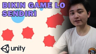 tutorial bikin game pake unity special 2000 subscriber lol.. - kajew developer